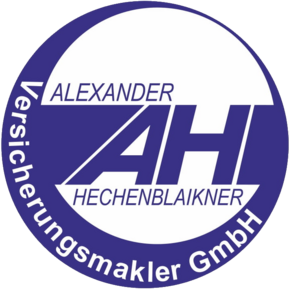 Logo der Alexander Hechenblaikner Versicherungsmakler GmbH